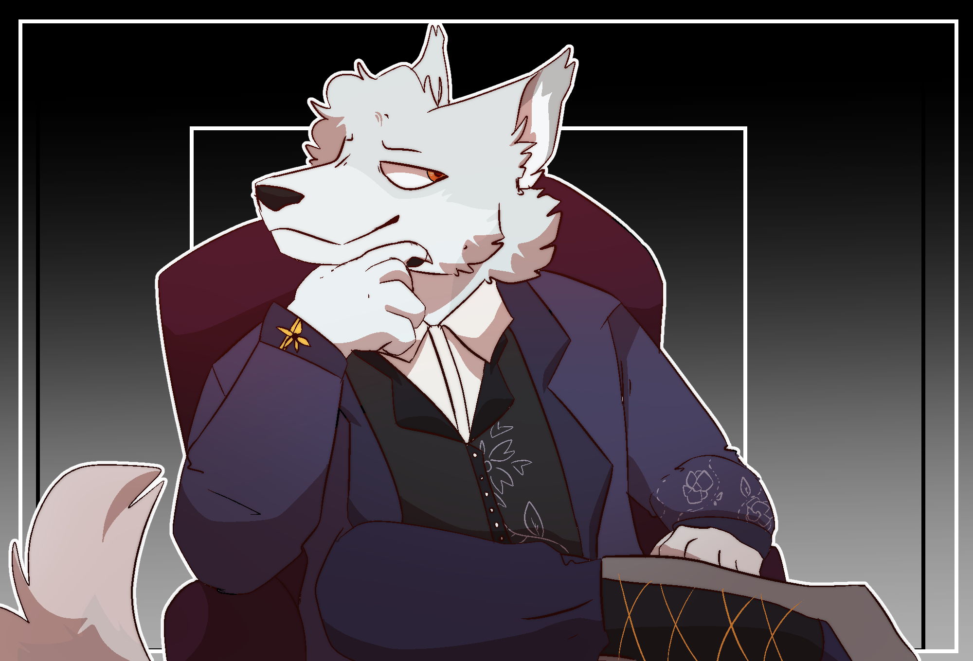 July 2022- Artfight attack!