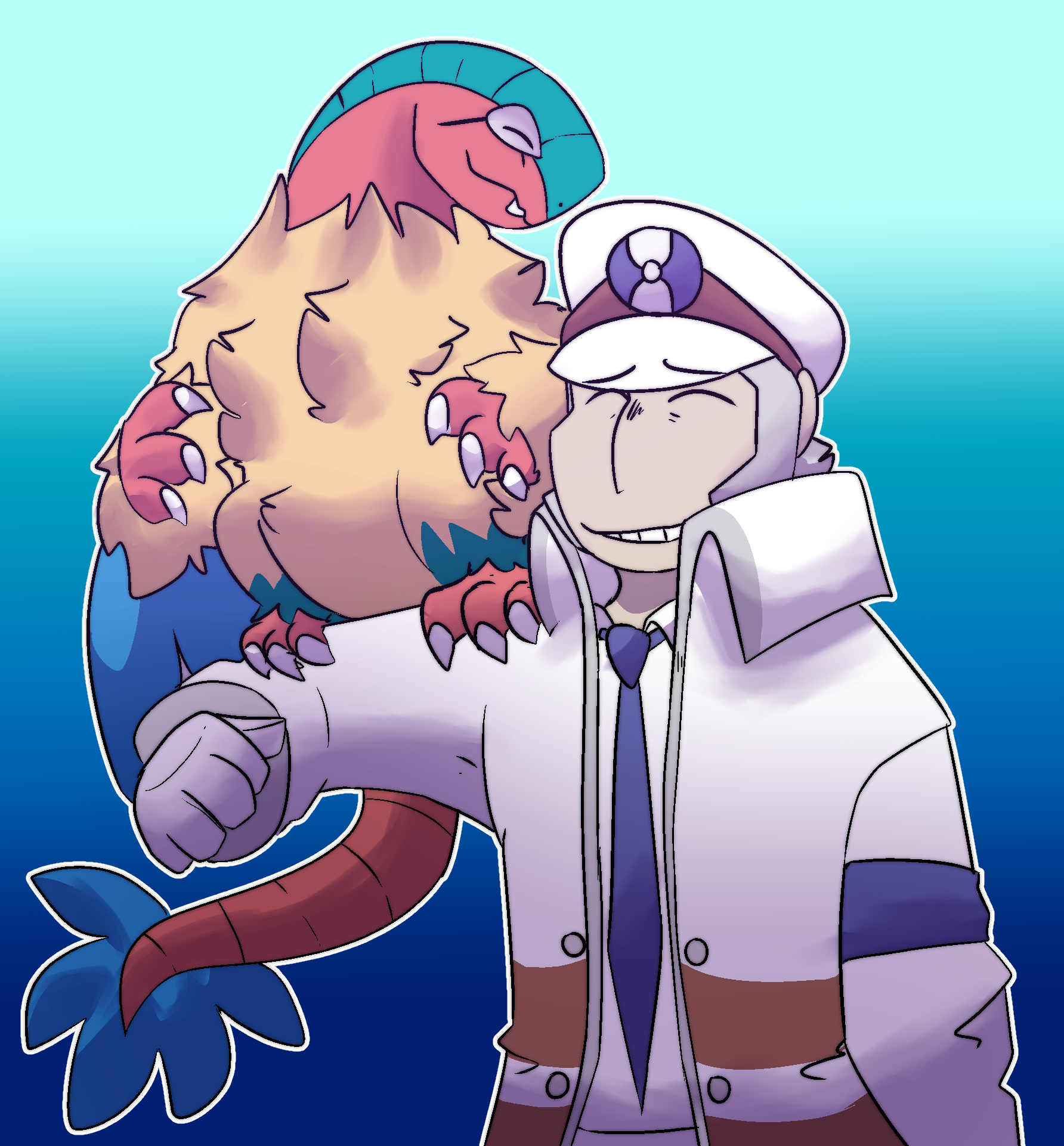 Febuary 2022- Honestly idk why I got sucked into submas but I drew a TON.