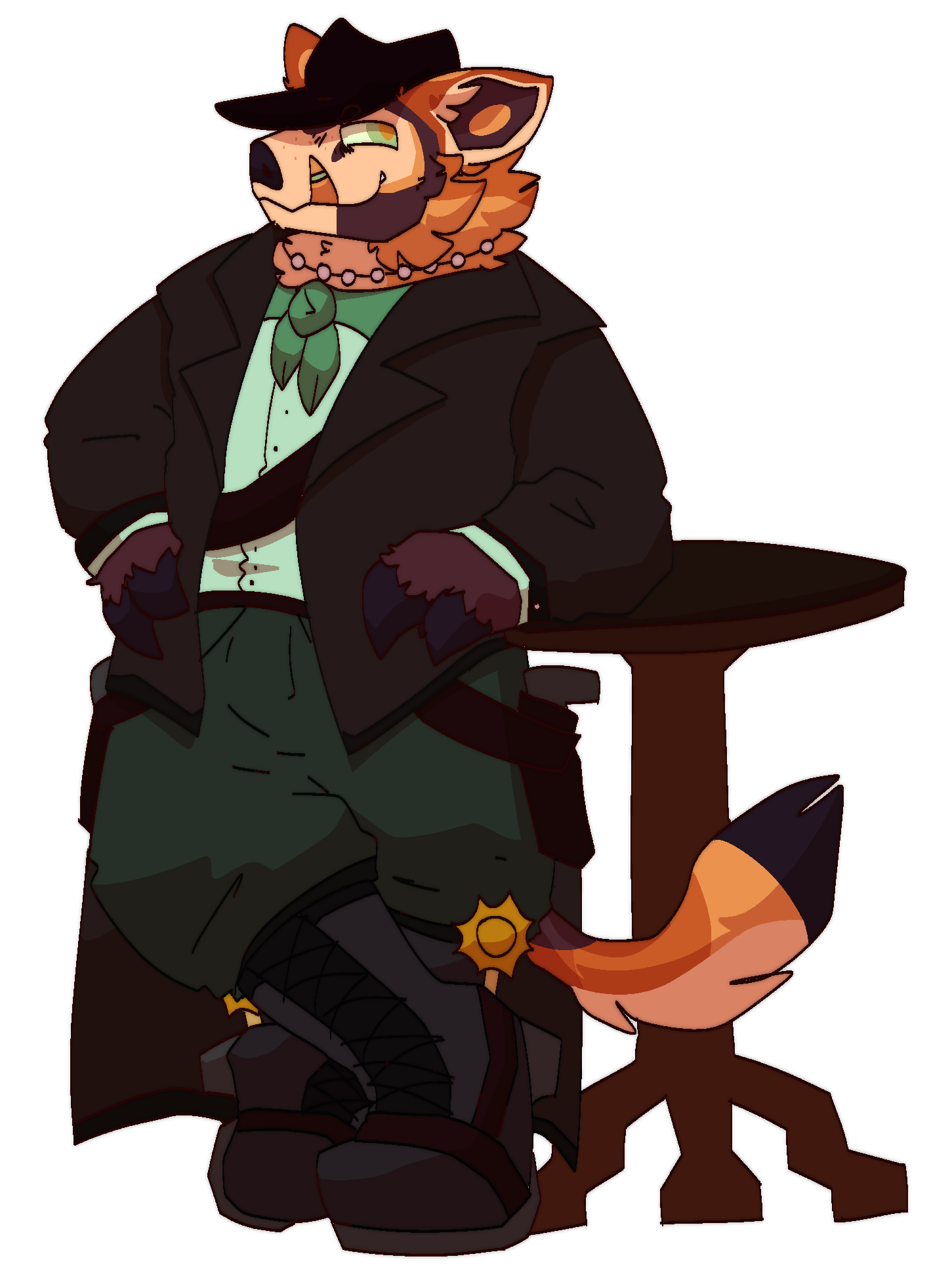 July 2023- Artfight attack!