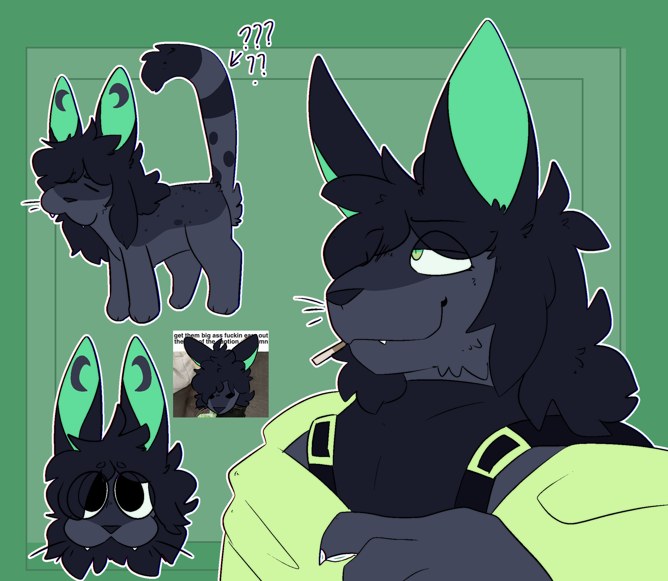 Febuary 2023- Commission for a friend!